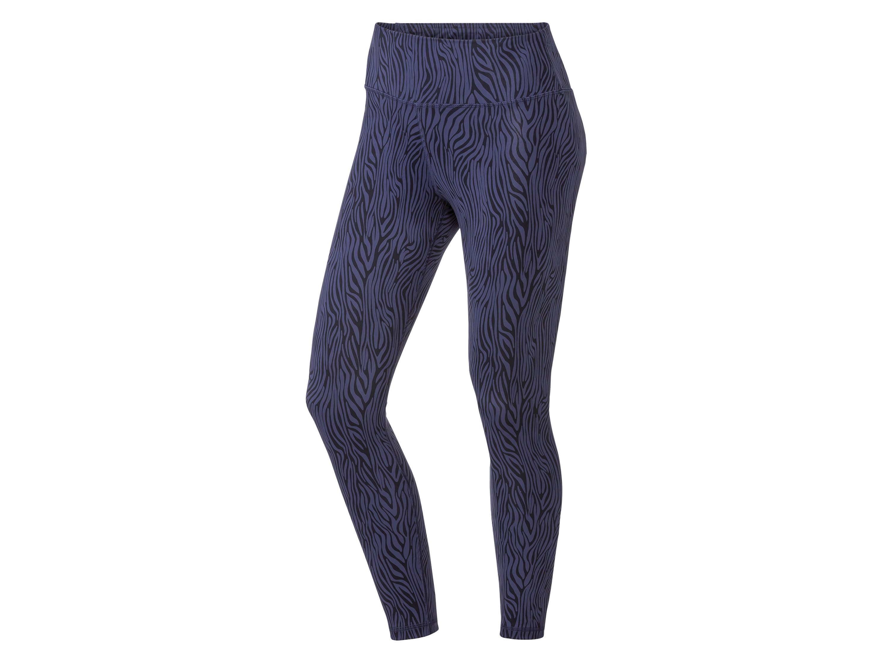 CRIVIT Legging technique femme  (bleu foncé)