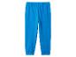 Pantalon de jogging bleu pour enfant.