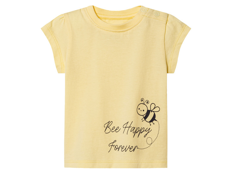 Aller en mode plein écran : lupilu® Lot de 2 t-shirts bébé - Image 12