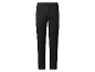 Pantalon cargo noir pour homme.