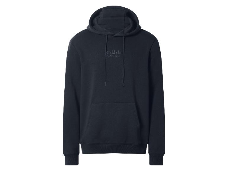 Sweat à capuche ou sweat homme
