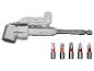 Embout de tournevis flexible et embouts de vissage.