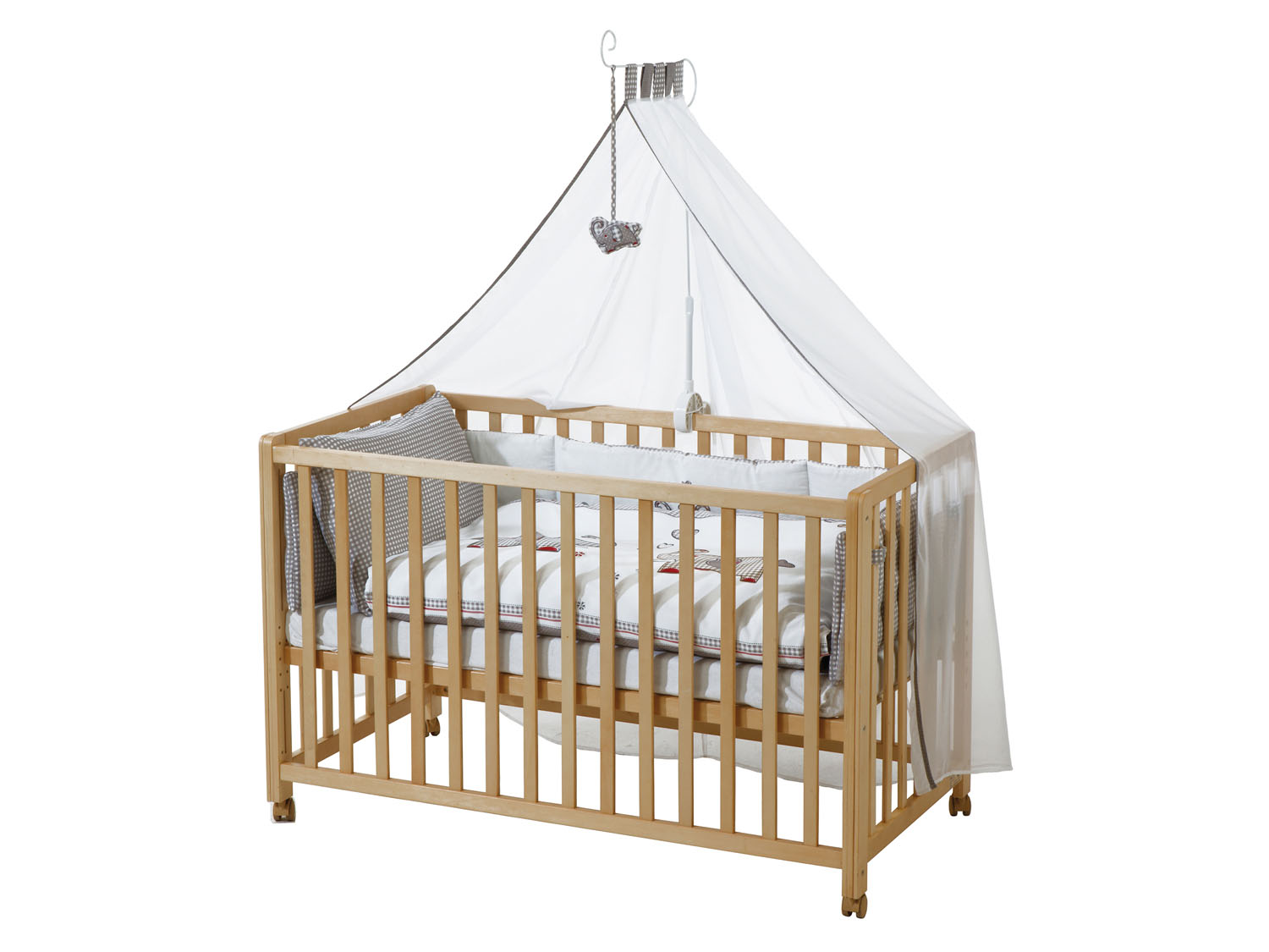 Roba 16300 3p148 Lit Pour Bébé - vue 5