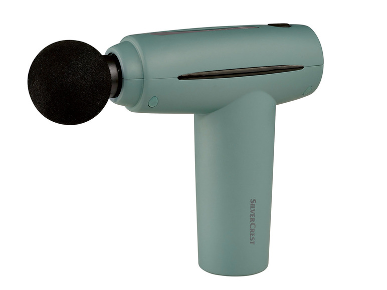 Aller en mode plein écran : SILVERCREST® PERSONAL CARE Mini-pistolet de massage - Image 4