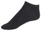 Chaussettes noires basses