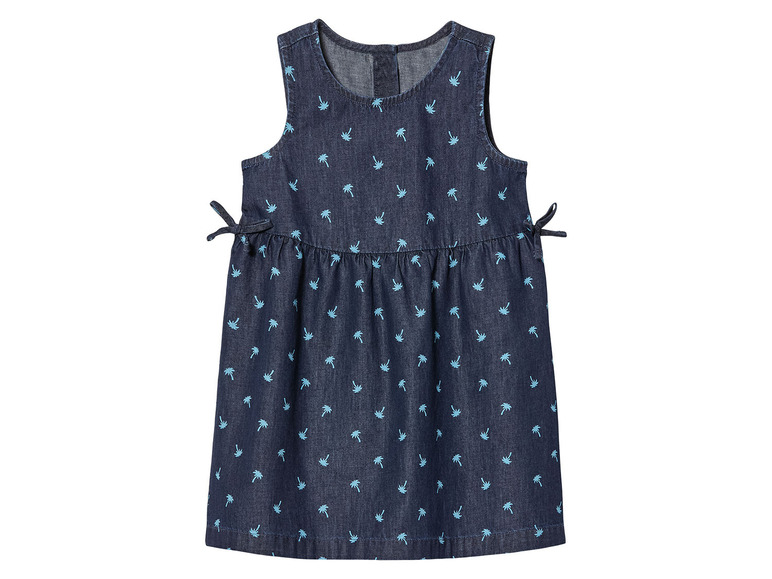 Aller en mode plein écran : lupilu® Robe denim petite fille - Image 2