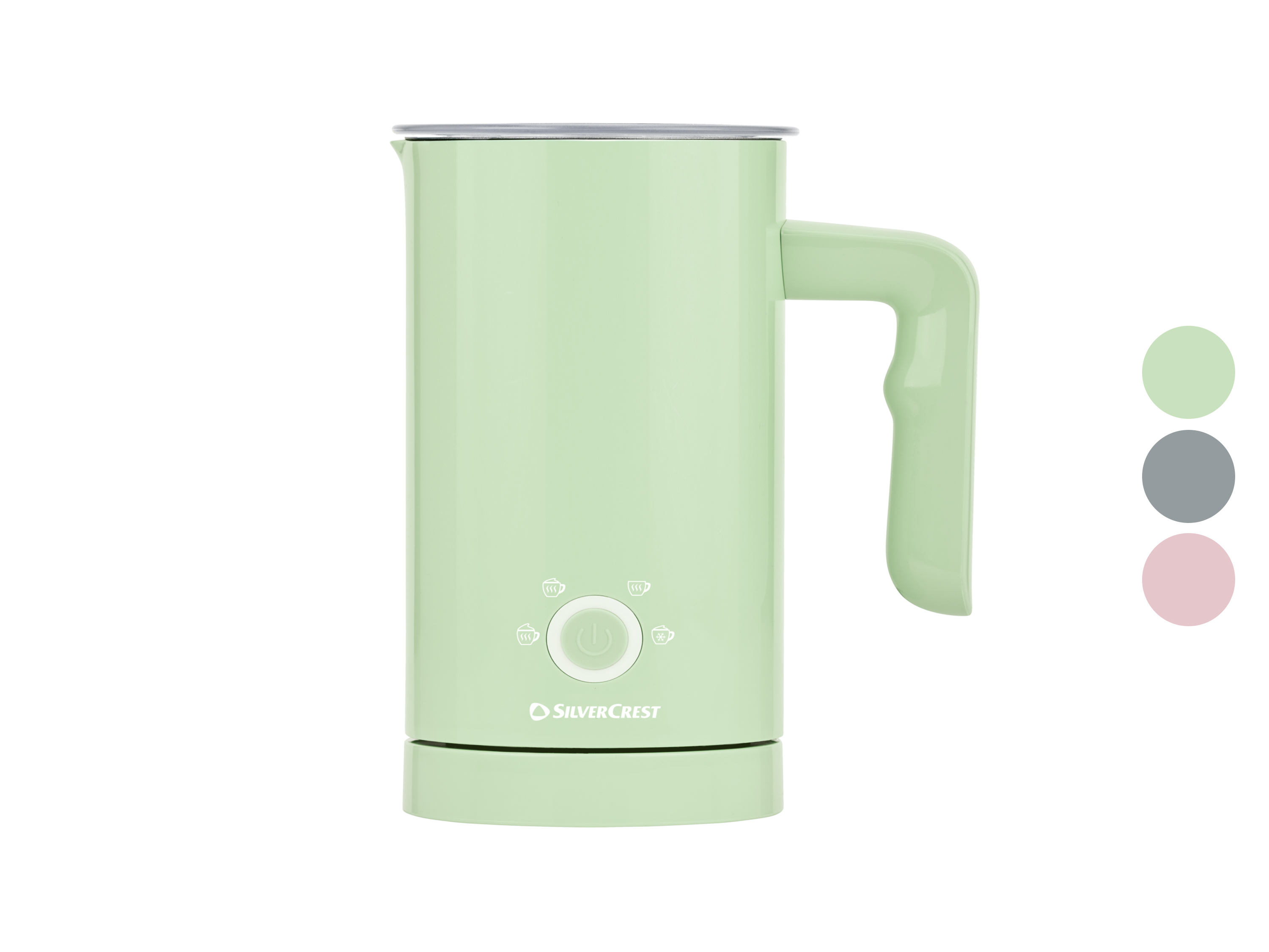 SILVERCREST® Mousseur à lait, SMSP 500 A1
