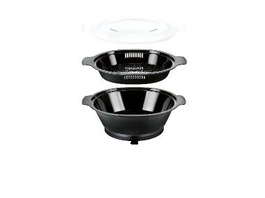 SILVERCREST® Panier vapeur pour Monsieur Cuisine compact SMCCD 3 A1