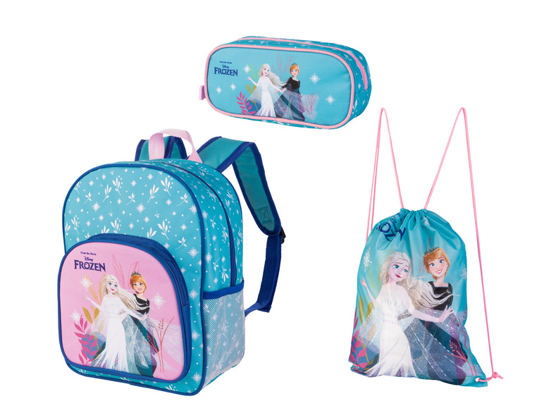 Aller en mode plein écran : Sac à dos ou sac de gym, 3 pièces - Image 12