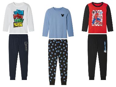 Ensemble pyjama petit garçon