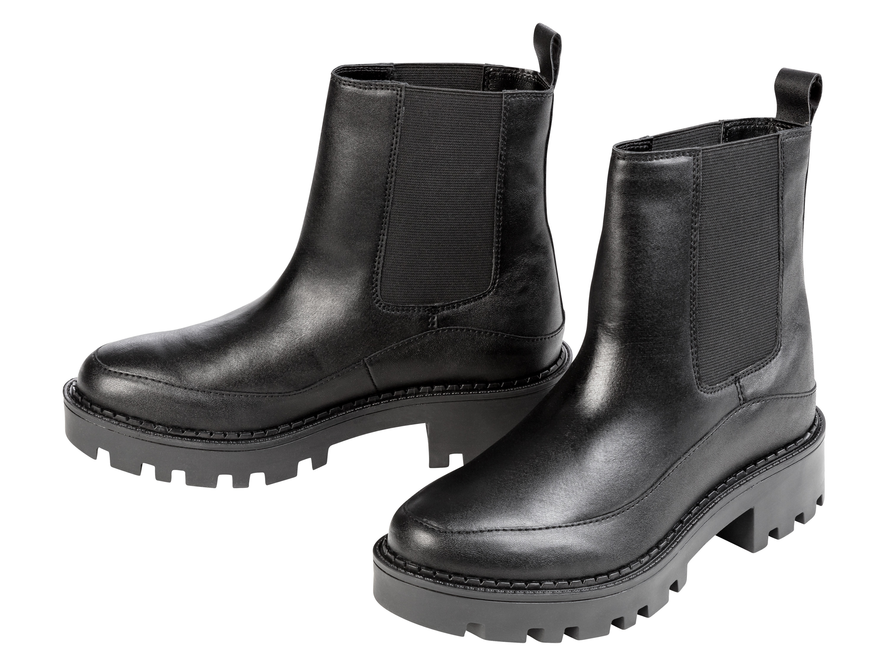 esmara® Bottes femme (noir, 38)