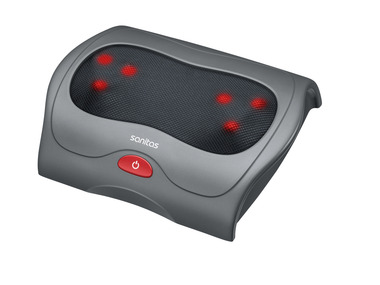 SANITAS - SANITAS Appareil de massage shiatsu des pieds SFM 34
