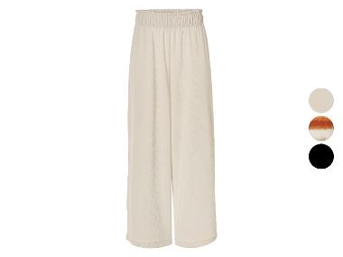 esmara® Pantalon large femme