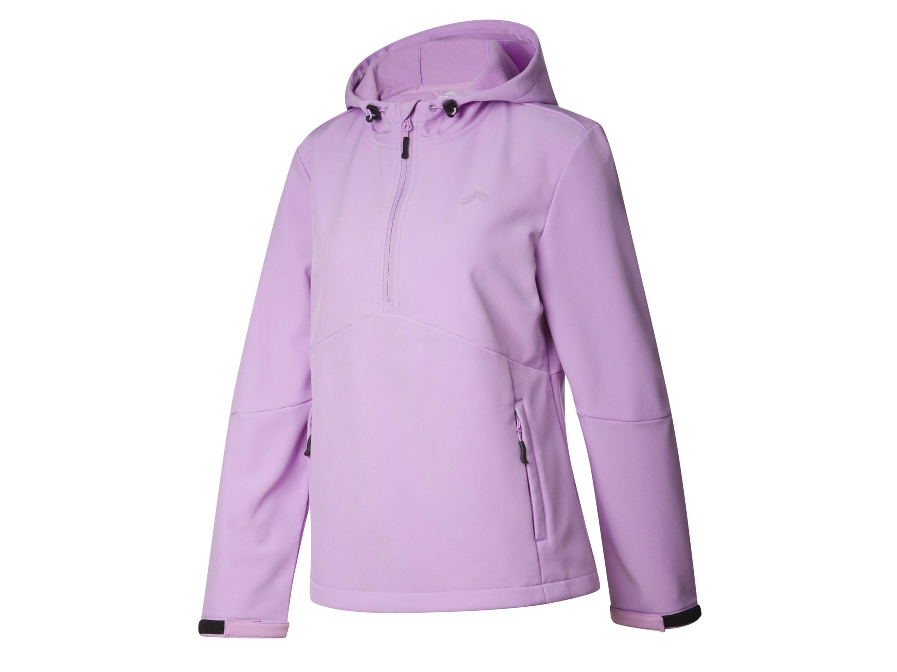 CRIVIT Veste softshell femme (violet, S(34/36))