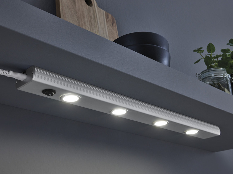 Aller en mode plein écran : LIVARNO home Barre lumineuse LED, 9,5 W - Image 4