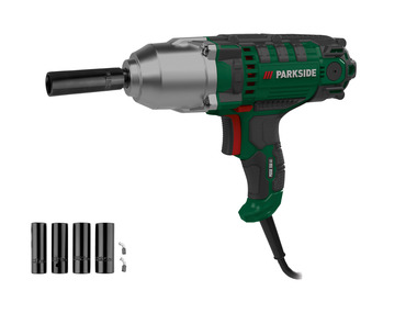PARKSIDE® Visseuse à chocs électrique PDSSE 550 A1, 550 W