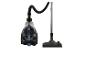 Aspirateur Silvercrest : corps et tube d'aspiration.