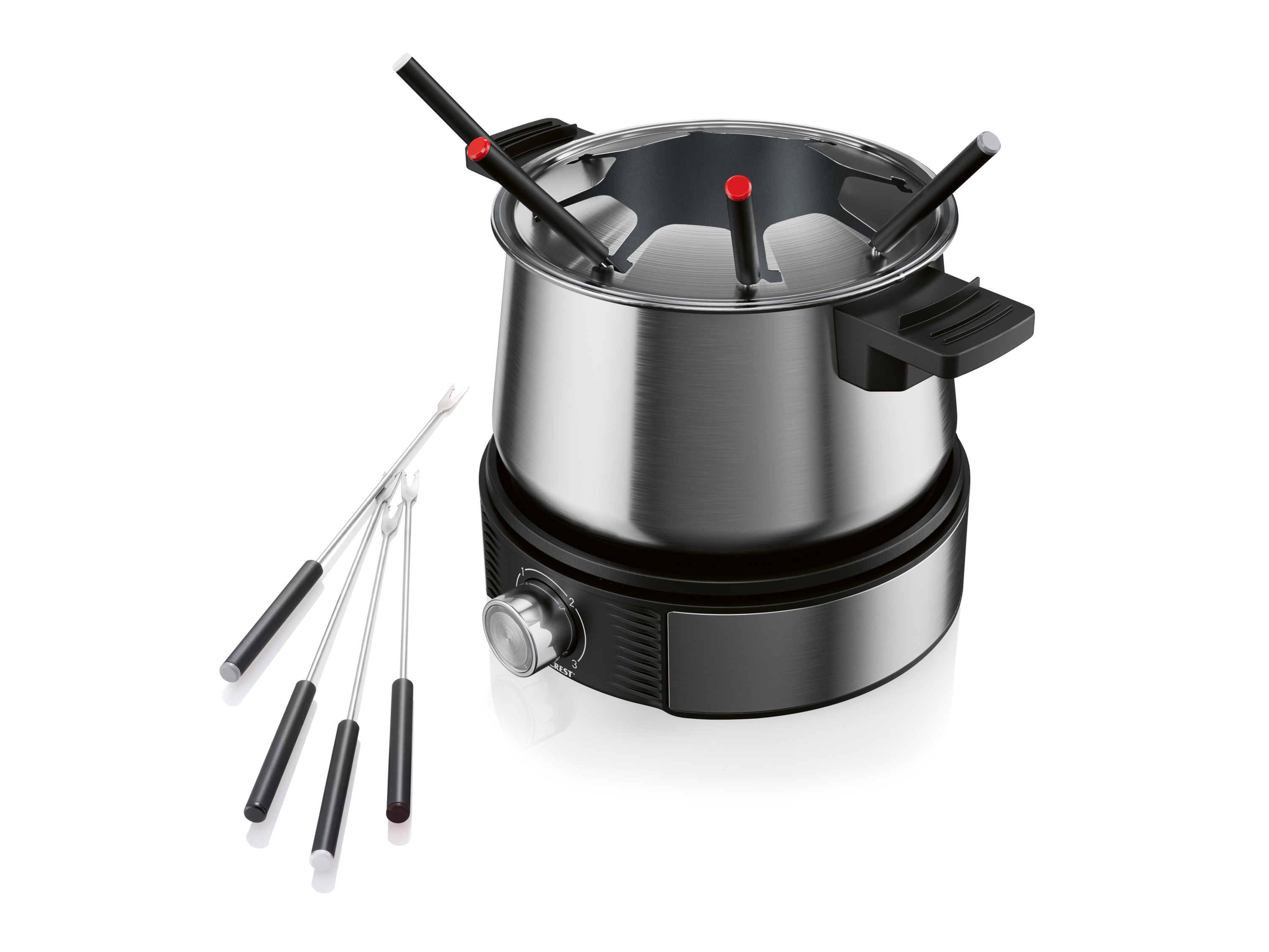 SILVERCREST® KITCHEN TOOLS Appareil à fondue électrique