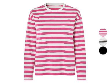 esmara® T-shirt manches longues femme