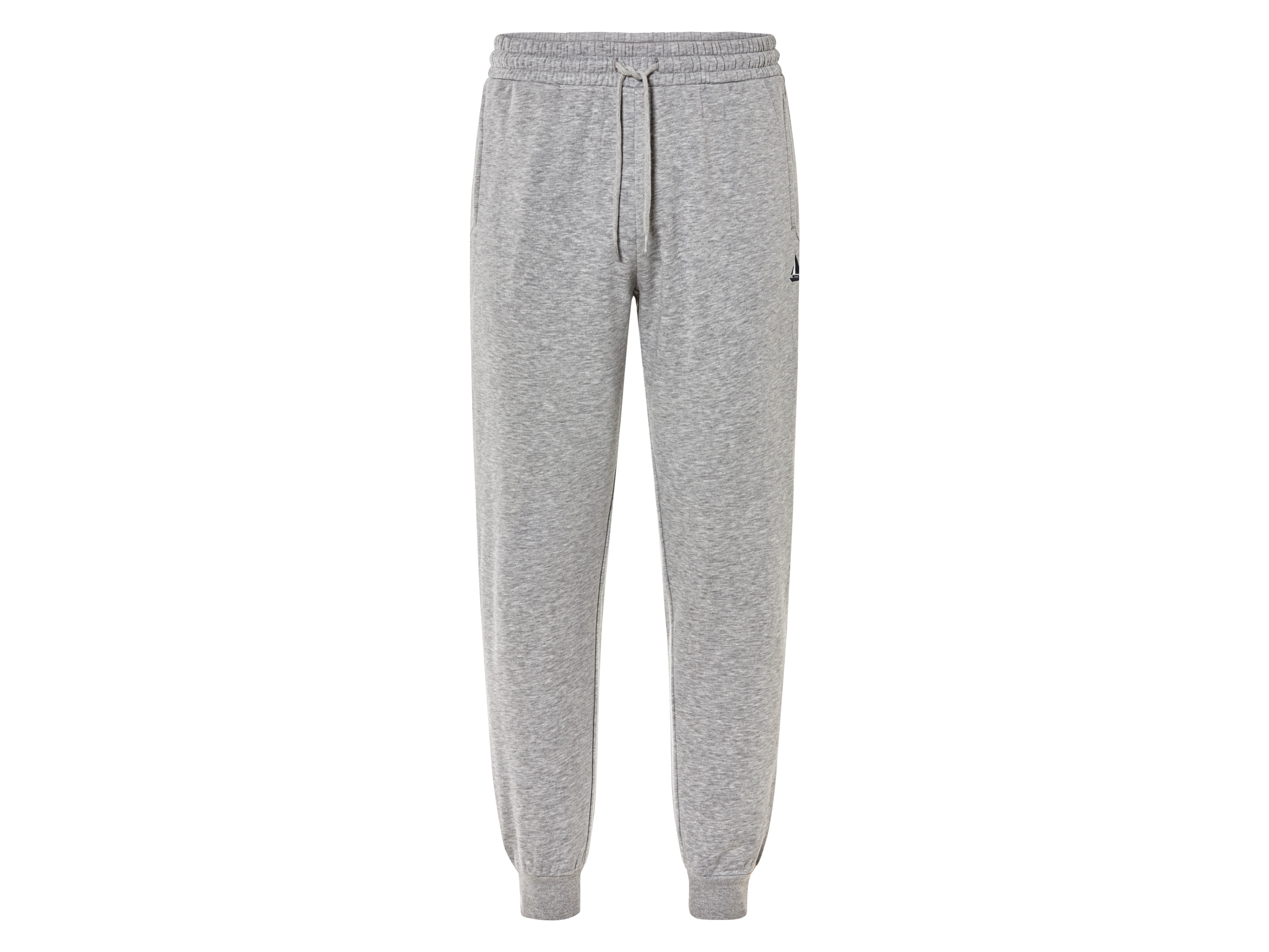 LIVERGY® Pantalon molletonné homme (gris, S)