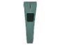 Pantalon de survêtement vert avec une grande poche