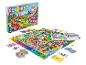 Jeu de société 'Destins: Le jeu de la vie' de Hasbro avec une roue tournante, un plateau de jeu et de l'argent.