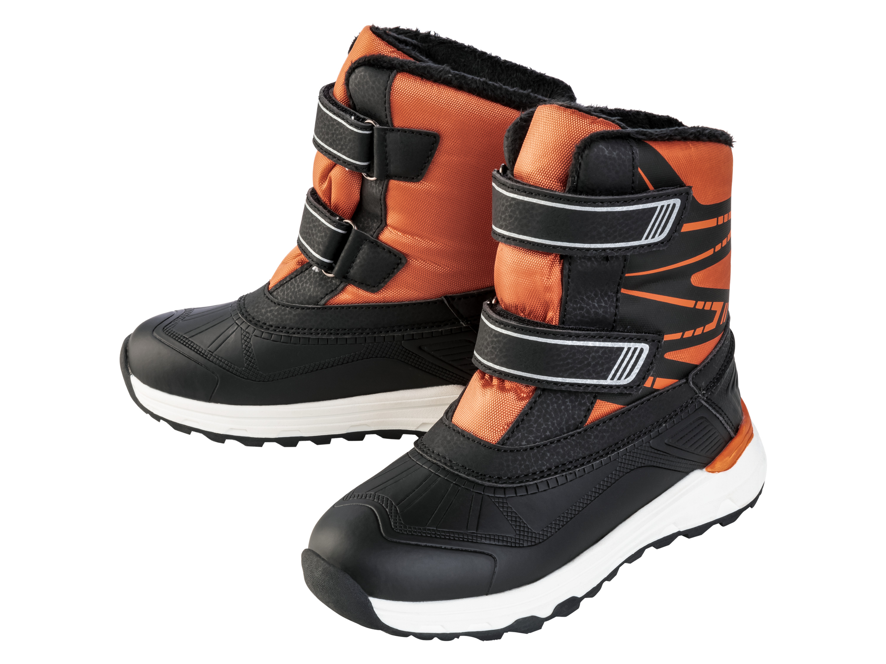 pepperts!® Bottes d'hiver garçon (noir, 31)