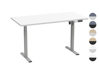 VCM Bureau électrique réglable Lona