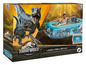 Une piscine gonflable sur le thème de Jurassic World de Happy People.