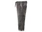 Pantalon cargo en jean gris foncé pour enfant.