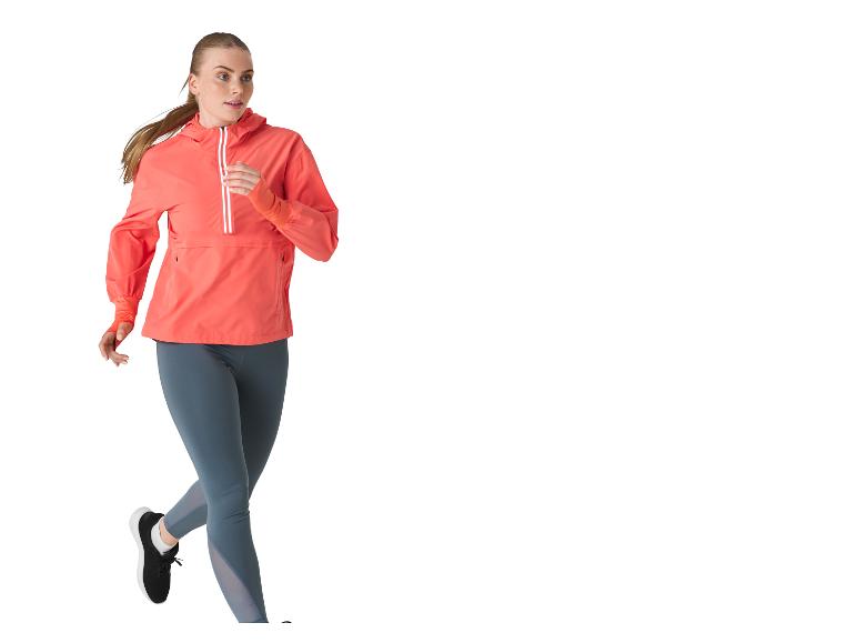 Veste demi-zip Premium femme
