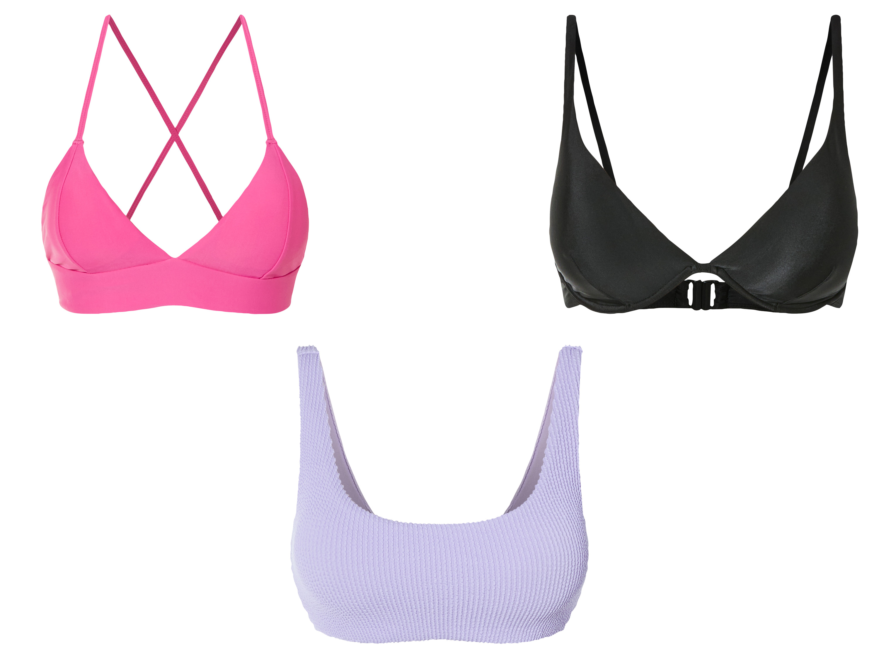esmara® Haut de maillot femme