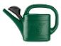 Un arrosoir vert Parkside de 5 litres.