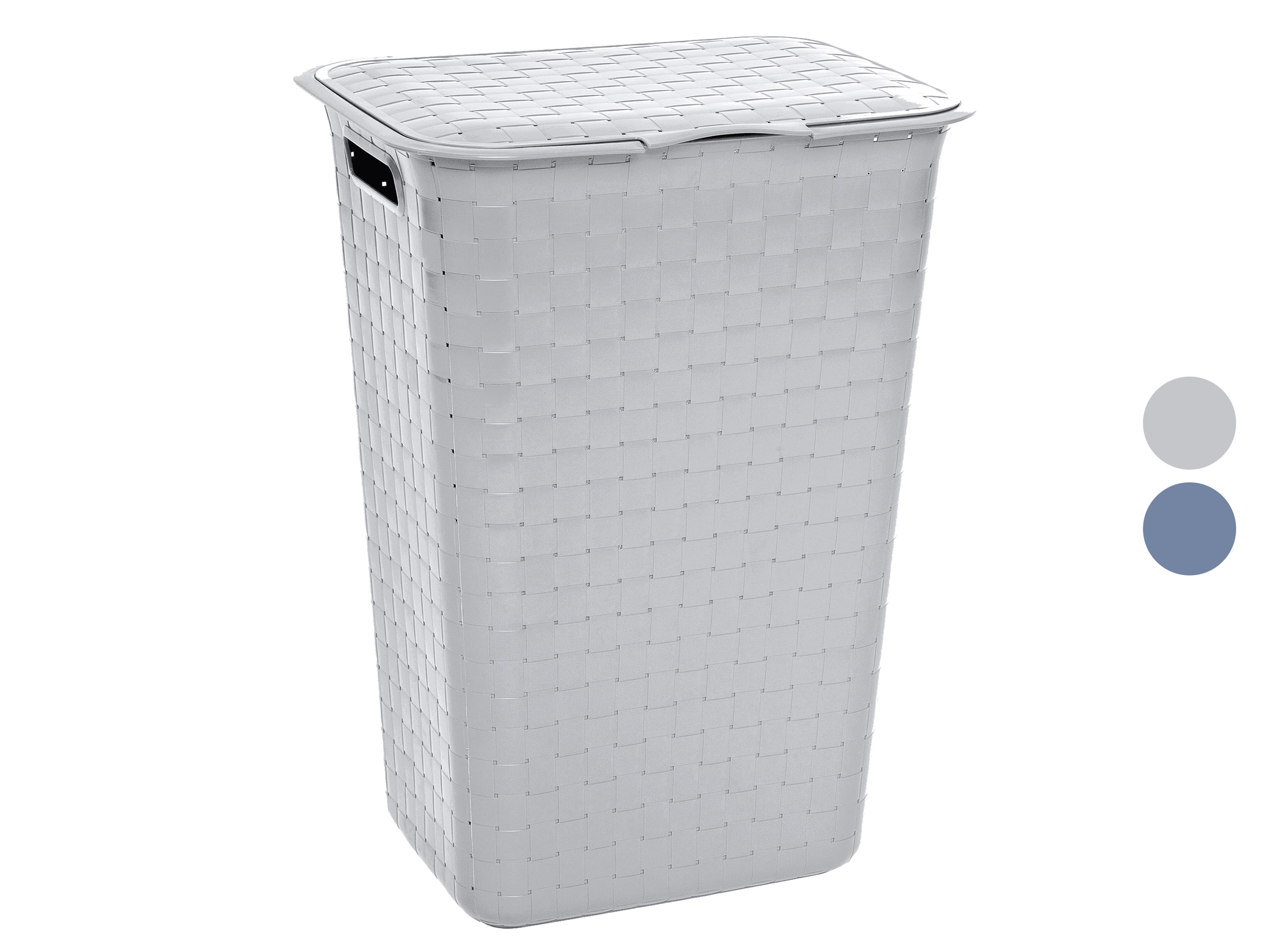 Curver Corbeille à linge, 48 l