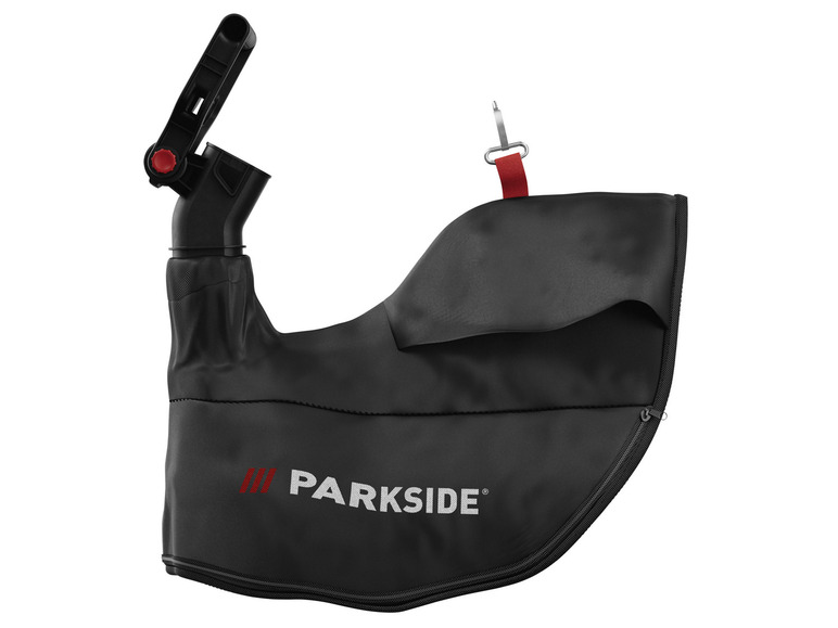PARKSIDE® Aspirateur souffleur/broyeur électrique sans…