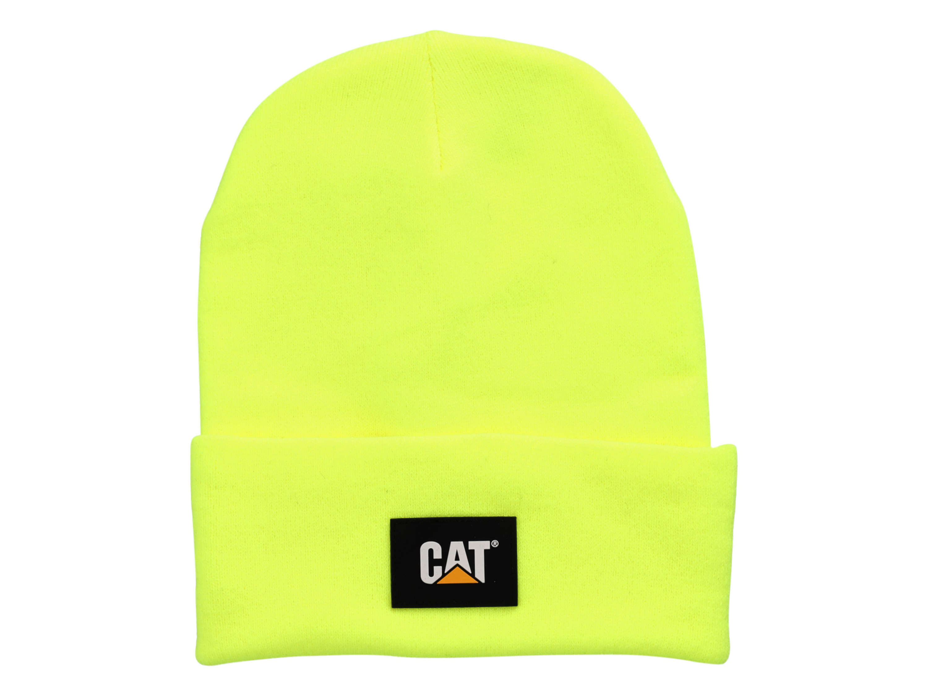 Caterpillar Bonnet homme (jaune)