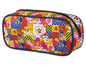 Une trousse de toilette Paw Patrol bleue avec Chase et Marshall