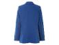 Veste bleue, vue arrière.