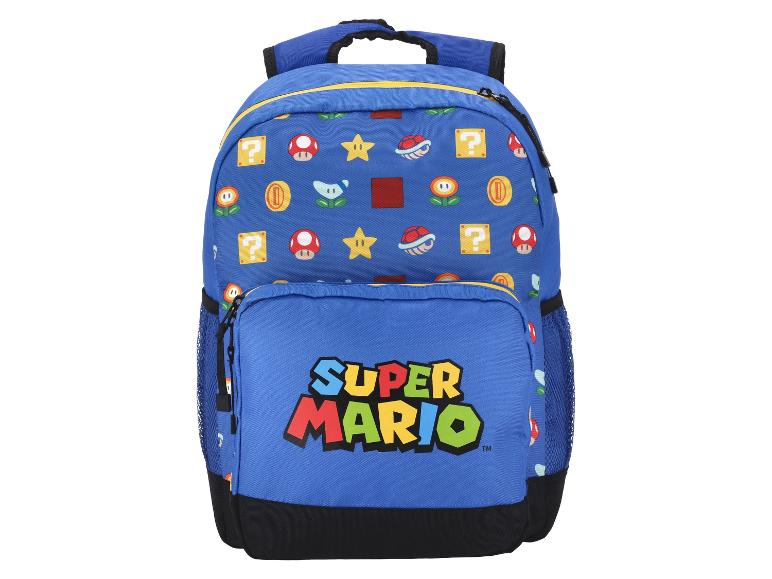 Sac à dos enfant Super Mario