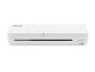 Un scanner de documents SilverCrest blanc.