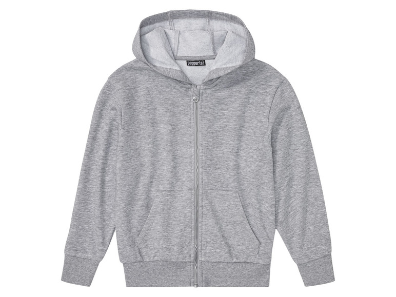 Aller en mode plein écran : pepperts!® Lot de 2 sweats zippés - Image 16