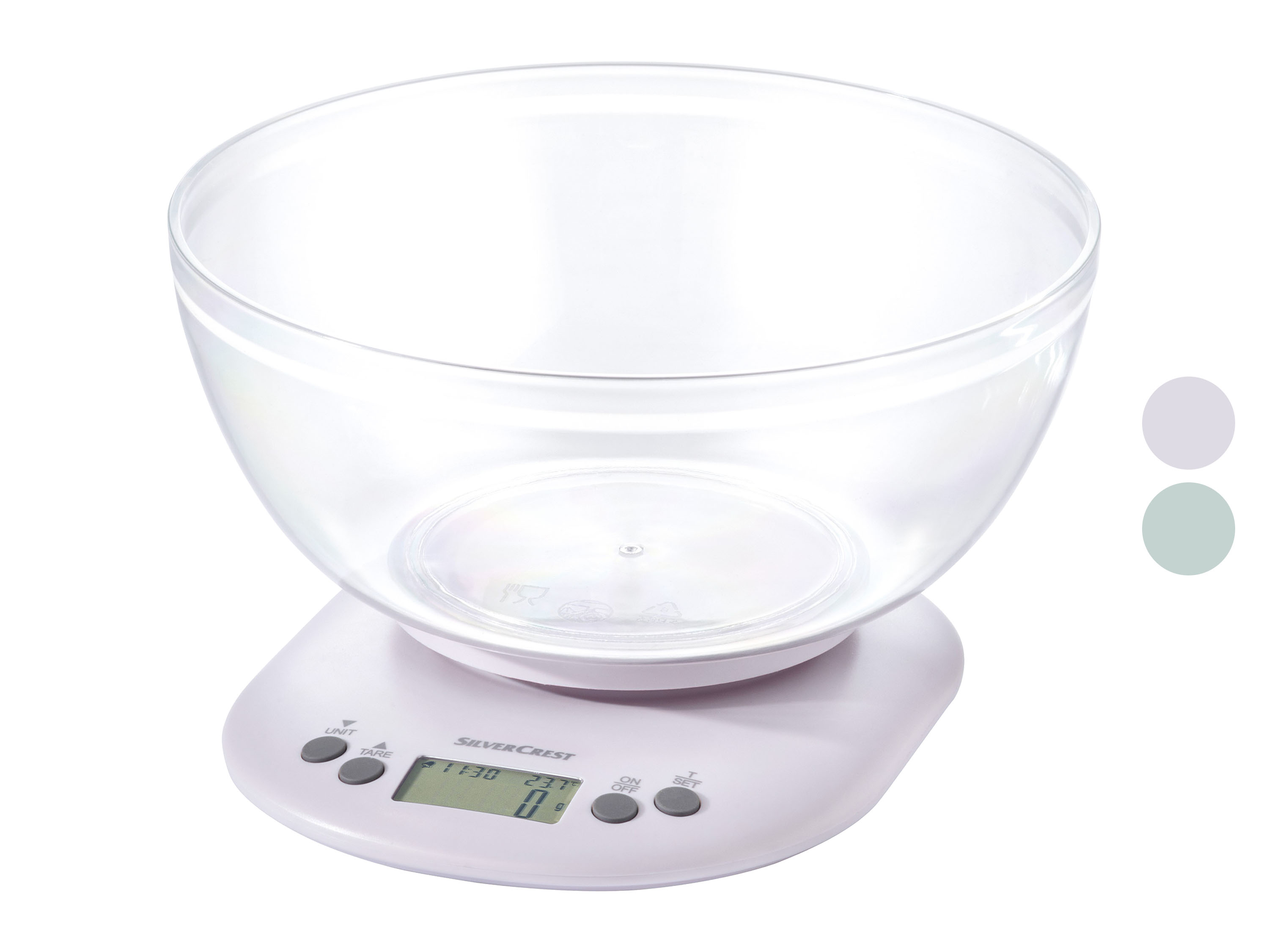 SILVERCREST® KITCHEN TOOLS Balance de cuisine