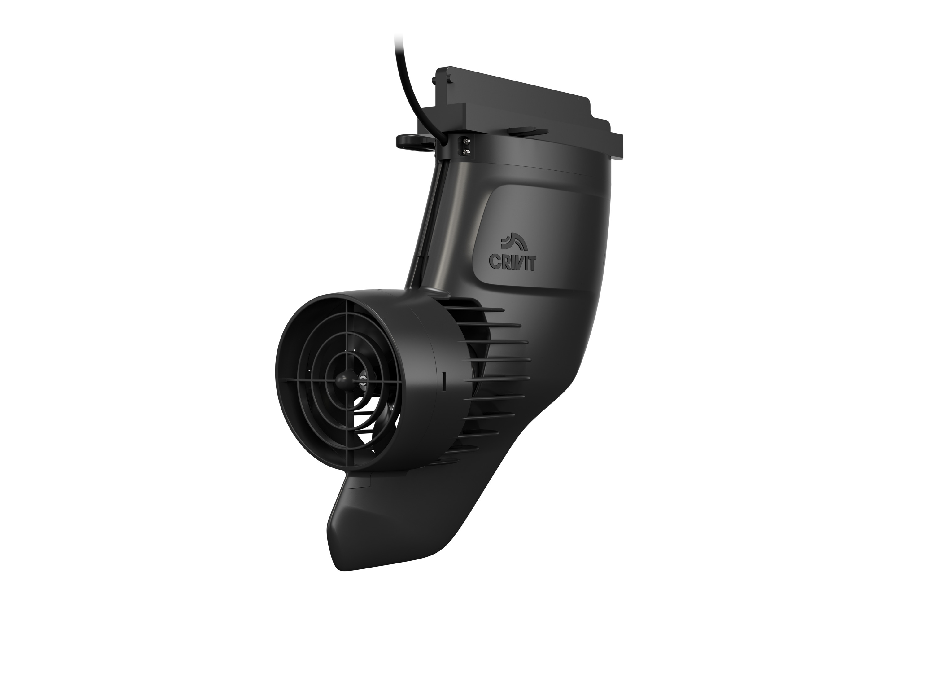 CRIVIT Aileron électrique pour stand up paddle - 1