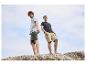 Shorts et t-shirts pour hommes, style décontracté.