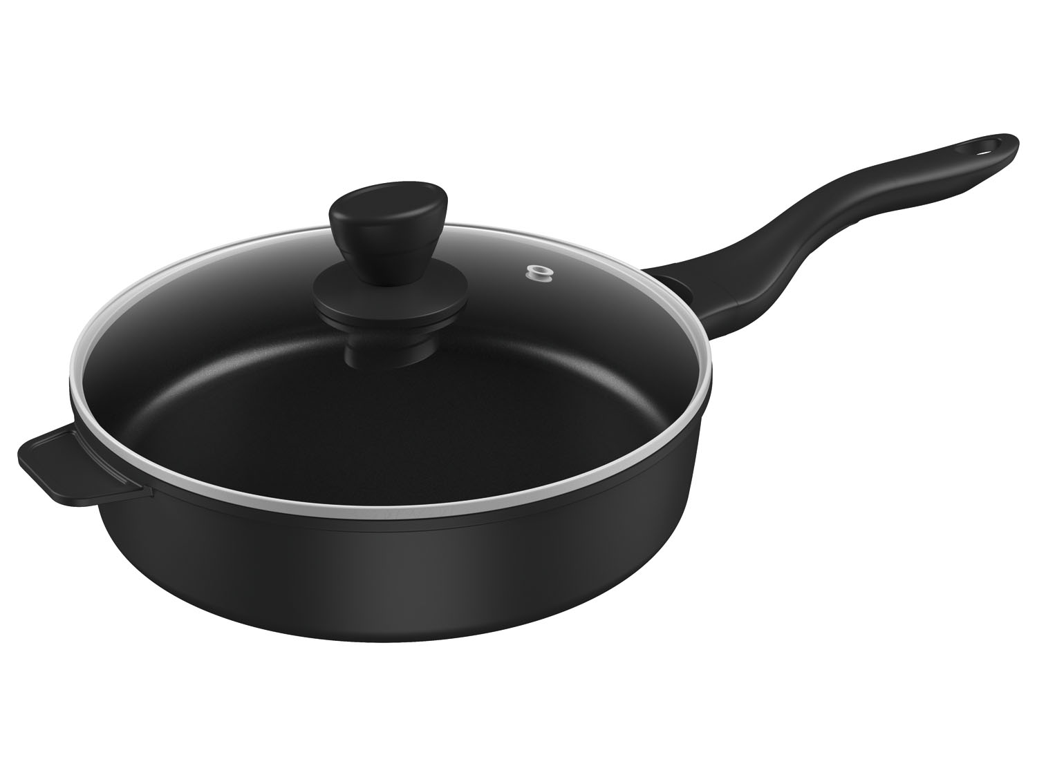 ERNESTO® Poêle en fonte d'aluminium, Ø 28 cm