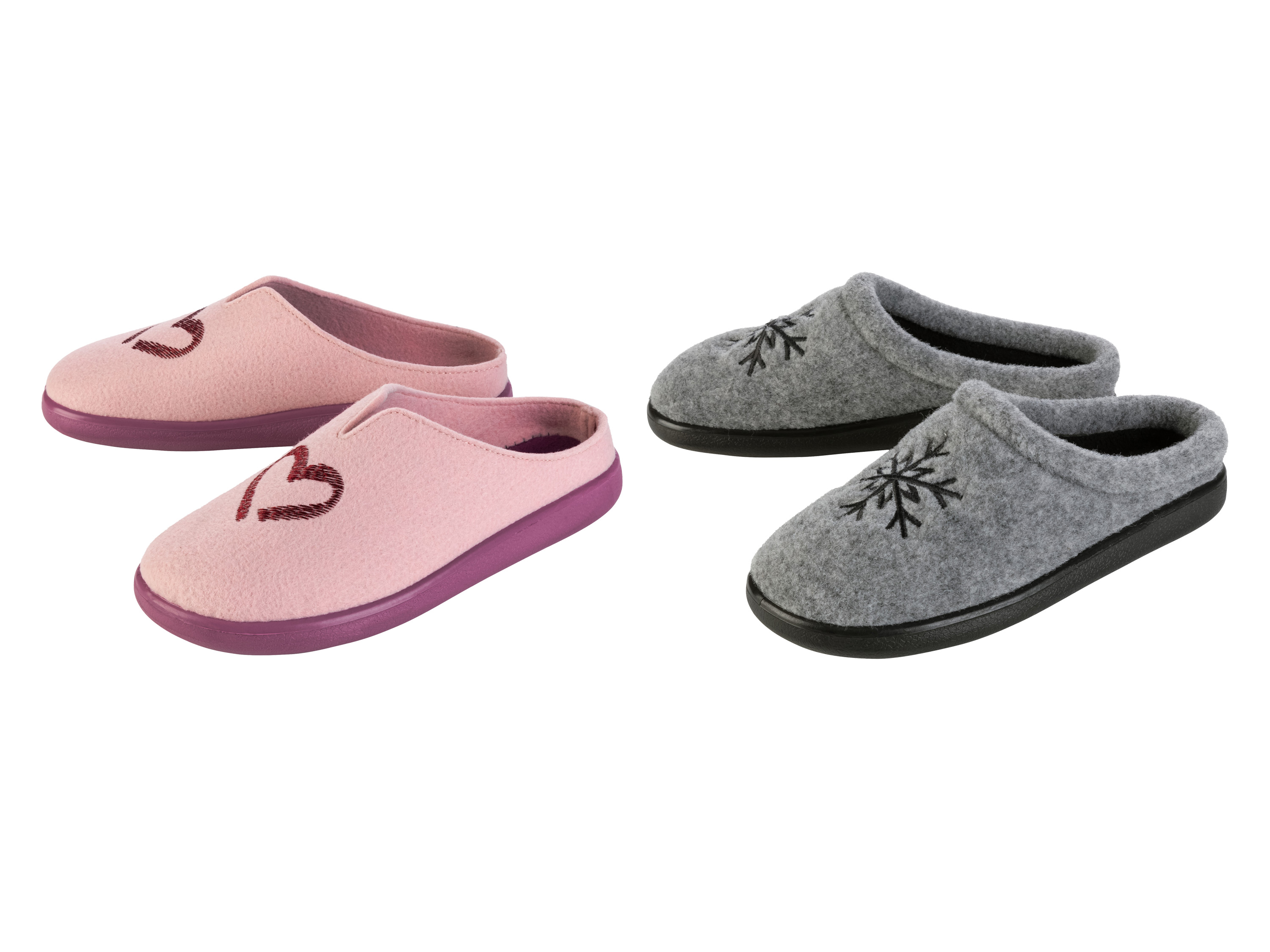 esmara® Chaussons femme