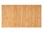 Planche en bambou pour cuisine ou salle de bain.