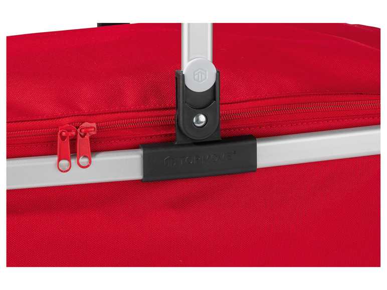 Aller en mode plein écran : TOPMOVE® Panier à provisions pliable, 26 L - Image 6
