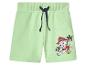Shorts vert clair pour enfant, motif Pat' Patrouille.