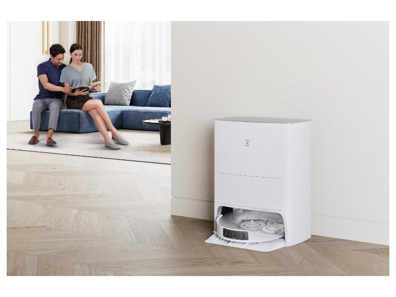 ECOVACS Aspirateur Laveur DEEBOT T20e 4